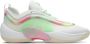 Adidas Don 6 Heren Schoenen Wit Maat: 41 1 3 Mesh Synthetisch Foot Locker - Thumbnail 2