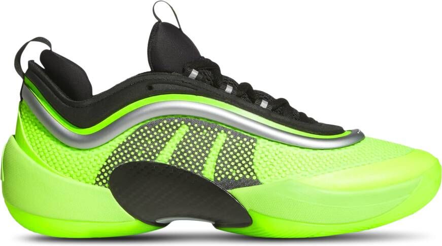 Adidas Don 6 Heren Schoenen Groen Maat: 40 Mesh Synthetisch Foot Locker