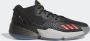 Adidas Originals D.o.n. Issue 4 Cblack Carbon Grethr Basketball Performance HR0714 - Thumbnail 1