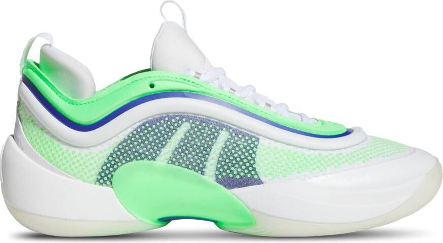 Adidas D.o.n. Issue 6 Dames Schoenen Wit Maat: 39 1 3 Mesh Synthetisch Foot Locker