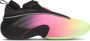 Adidas D.o.n. Issue 7 Schoenen Paars Maat: 48 Mesh Synthetisch Foot Locker - Thumbnail 2