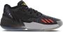 Adidas Originals D.o.n. Issue 4 Cblack Carbon Grethr Basketball Performance HR0714 - Thumbnail 2