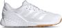 Adidas Performance Dropset 3 Training Schoenen Dames Wit - Thumbnail 3