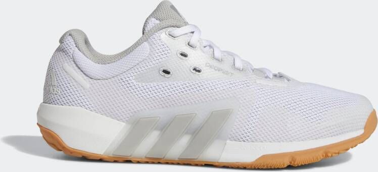 Adidas Dropset Training Schoenen Ftwr White Grey Two Silver Metalic Dames - Foto 3