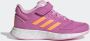 Adidas Sportswear Duramo 10 El Hardloopschoenen Kinderen Purple Kinderen - Thumbnail 2