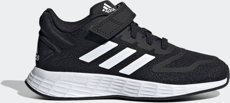 Adidas Sportswear Duramo 10 El Hardloopschoenen Kid Core Black Core Black Core Black Kinderen - Foto 3