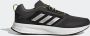 Adidas Perfor ce Duramo Protect hardloopschoenen antraciet zilver geel - Thumbnail 4