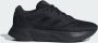 Adidas Perfor ce Duramo SL hardloopschoenen zwart wit antraciet - Thumbnail 4