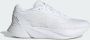 Adidas Performance Duramo SL Schoenen Unisex Wit - Thumbnail 3
