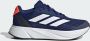 Adidas Sportswear Duramo SL sneakers blauw wit rood Mesh 36 2 3 - Thumbnail 6