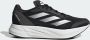 Adidas Performance Duramo Speed Schoenen Unisex Zwart - Thumbnail 3