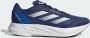 Adidas Performance Duramo Speed Schoenen Unisex Blauw - Thumbnail 3
