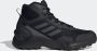 Adidas Performance Eastrail 2.0 Mid RAIN.RDY Hiking Schoenen Unisex Zwart - Thumbnail 4
