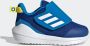 Adidas SPORTSWEAR EQ21 Run 2.0 AC Hardloopschoenen Baby Blue Kinderen - Thumbnail 2