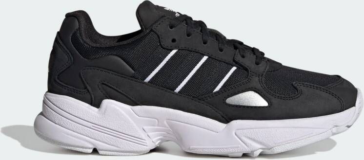 Adidas Originals Falcon Sneaker Fashion sneakers Schoenen core black core black ftwr white maat: 36 2 3 beschikbare maaten:36 2 3 37 1 3 38 2