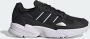 Adidas Originals Falcon Sneaker Fashion sneakers Schoenen core black core black ftwr white maat: 36 2 3 beschikbare maaten:36 2 3 37 1 3 38 2 - Thumbnail 1