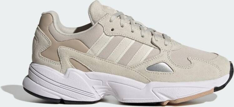 Adidas Originals Falcon Sneaker Fashion sneakers Schoenen alumina alumina off white maat: 39 1 3 beschikbare maaten:36 2 3 39 1 3 40 2 3 41 1 3