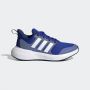 Adidas Sportswear FortaRun 2.0 sneakers blauw grijs wit Mesh 31 1 2 - Thumbnail 4