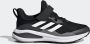 Adidas Sportswear Fortarun El Hardloopschoenen Kinderen Black Kinderen - Thumbnail 2