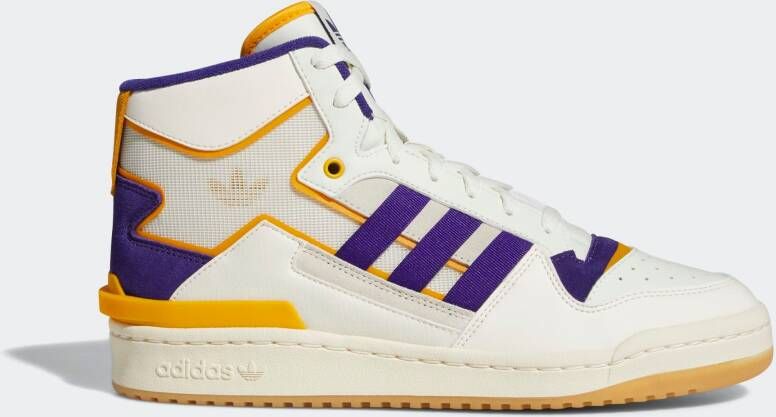 Adidas Originals Forum Exhibit Mid Schoenen Schoenen