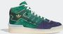 Adidas Originals Sneakers hoog 'Forum Exhibit' - Thumbnail 1