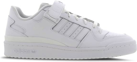 Adidas Originals Forum Low Sneaker Basketball Schoenen ftwr white ftwr white maat: 45 1 3 beschikbare maaten:42 2 3 43 1 3 44 2 3 45 1 3 46 - Foto 12