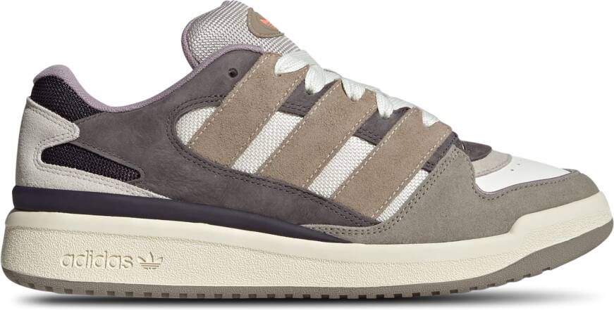 Adidas Forum Schoenen Wit Maat: 40 2 3 Leer Foot Locker