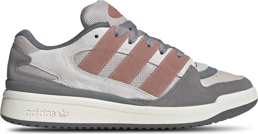 Adidas Forum Schoenen Wit Maat: 40 2 3 Leer Foot Locker