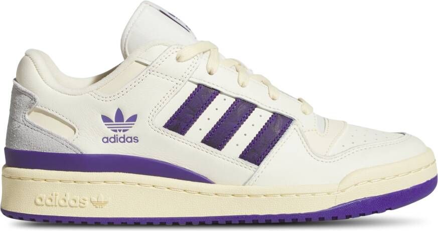 Adidas Forum Schoenen Wit Maat: 42 2 3 Leer Foot Locker