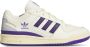 Adidas Forum Schoenen Wit Maat: 42 2 3 Leer Foot Locker - Thumbnail 1