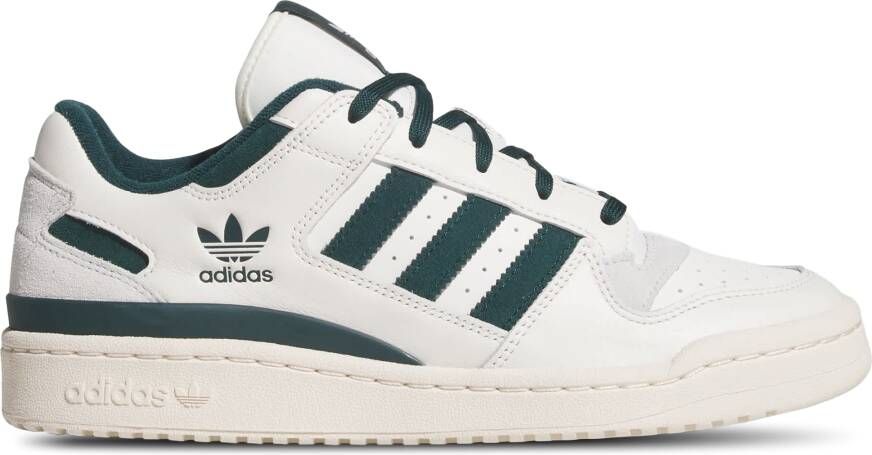 Adidas Forum Heren Schoenen Wit Maat: 40 2 3 Leer Foot Locker