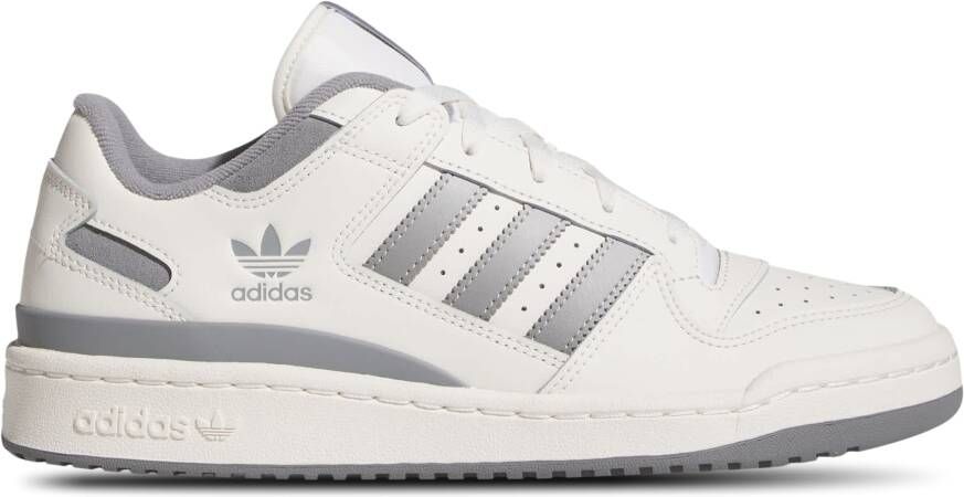 Adidas Forum Schoenen Wit Maat: 42 2 3 Leer Foot Locker
