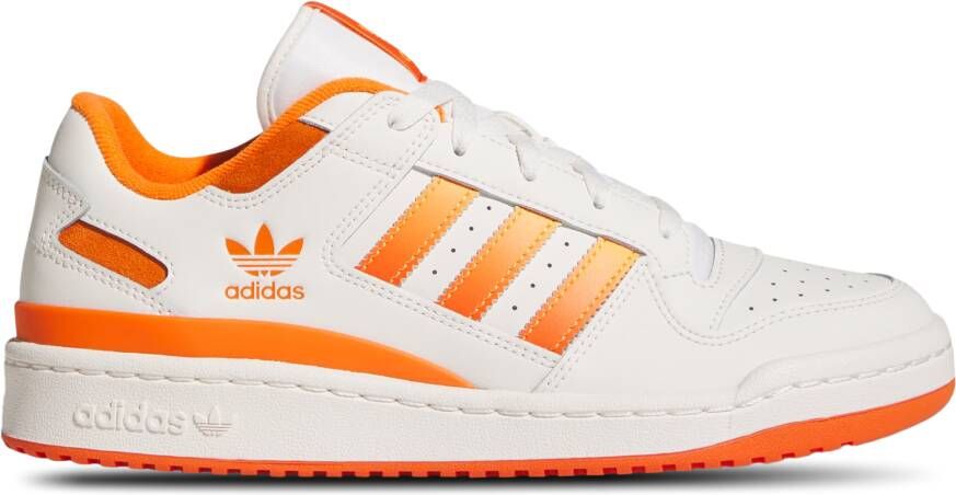 Adidas Forum Schoenen Wit Maat: 42 2 3 Leer Foot Locker