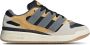 Adidas Forum Schoenen Zwart Maat: 40 2 3 Leer Foot Locker - Thumbnail 1