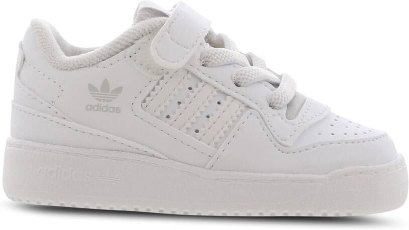 Adidas Originals Forum Low Sneaker Basketball Schoenen ftwr white ftwr white maat: 25 beschikbare maaten:25 - Foto 3