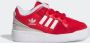 Adidas Forum Low sneaker met leren details - Thumbnail 2