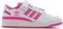 Adidas Originals Forum Low Schoenen Cloud White Screaming Pink Cloud White - Thumbnail 3