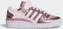 Adidas Originals De sneakers van de manier Forum Low J - Thumbnail 2