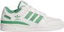 Adidas Originals Forum Low Cl J Sneaker White Sneakers Schoenen cloud white preloved green prevoled green maat: 36 2 3 beschikbare maaten:36 2 3 - Thumbnail 1