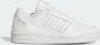 Adidas Forum Unisex Schoenen Wit Maat: 36 2 3 Leer Foot Locker - Thumbnail 1