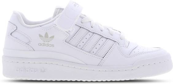 Adidas Originals Forum Low J Sneaker Basketball Schoenen ftwr white ftwr white maat: 37 1 3 beschikbare maaten:36 2 3 37 1 3 38 - Foto 12