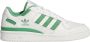 Adidas Originals Forum Low Cl Wit Groene Sneakers White - Thumbnail 1