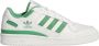 Adidas Originals Forum Low Cl Wit Groene Sneakers White - Thumbnail 2