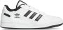 Adidas Forum Schoenen Wit Maat: 40 2 3 Leer Foot Locker - Thumbnail 3