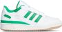 Adidas Originals Forum Low CL Schoenen Unisex Wit - Thumbnail 2