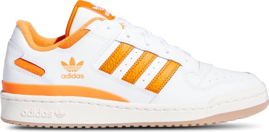 Adidas Forum Sneakers Heren Wit 2 3 Leer
