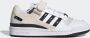 Adidas Originals Forum Low Schoenen Cloud White Off White Core Black Dames - Thumbnail 1