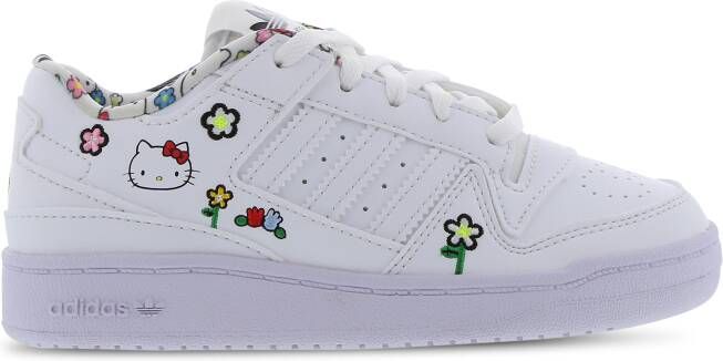 Adidas Forum Low Hello Kitty Voorschools Schoenen