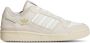 Adidas Originals Forum Low CL Schoenen Unisex Beige - Thumbnail 2