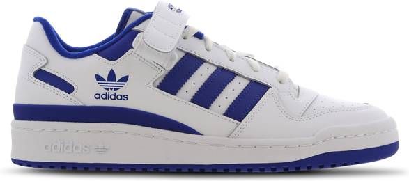 Adidas Originals Forum Low Sneaker Basketball Schoenen ftwr white ftwr white team royal blue maat: 43 1 3 beschikbare maaten:42 2 3 43 1 3 44 - Foto 9